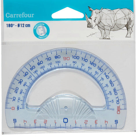 PROTRACTOR 12CM (#119901)
