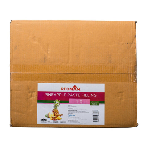 PINEAPPLE PASTE 1X 10KG (#13712)
