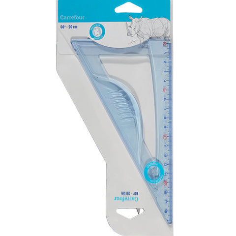 SET SQUARE 20CM (#119899)