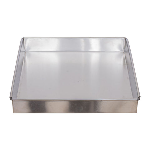 SQUARE BAKING PAN 10X10X1.5" (#13731)