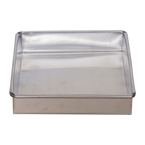 SQUARE BAKING PAN 7X7X1.5" (#13734)