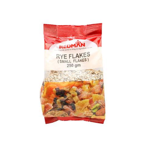 RYE FLAKES SMALL 250G (#13782)