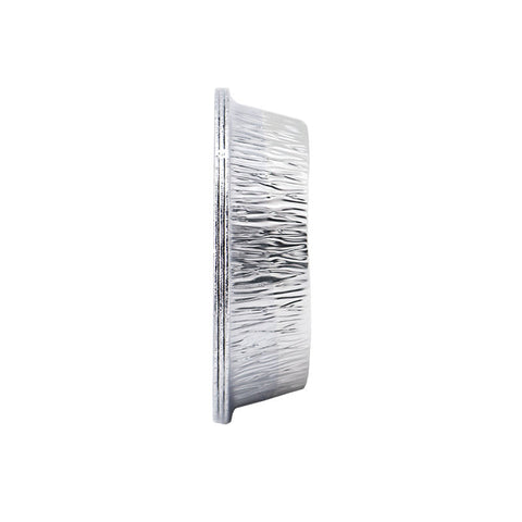 ALUMINIUM FOIL ROUND PAN 146X34MM 3PCS (#13789)