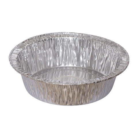 ALUMINIUM FOIL TART CASE (111X83X38MM) 50PCS (#13795)