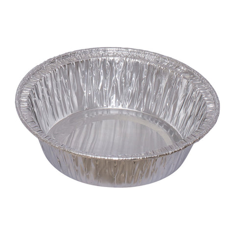 ALUMINIUM TART MOULD 102X29MM (#13796)