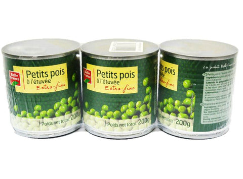 EXTRA FINE GARDEN PEAS 200G (#116882)
