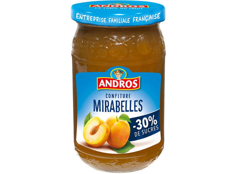MIRABELLE PLUM JAM 350G (#120737)
