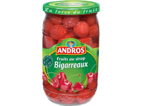 BIGARREAUX CHERRIES 720G (#120744)
