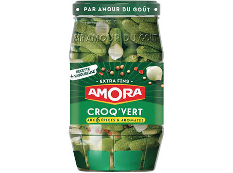 EXTRA FINE PICKLES 400G (#120286)