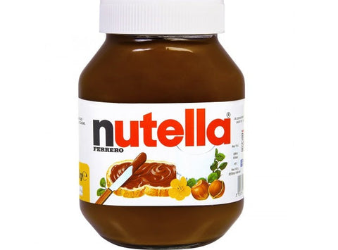 NUTELLA HAZELNUT SPREAD 1KG (#120498)