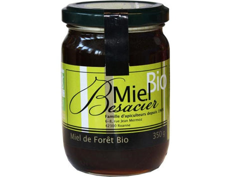 ORGANIC FOREST HONEY 350G (#121953)