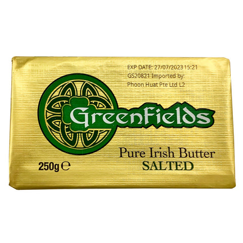 SALTED BUTTER 250G (#13887)