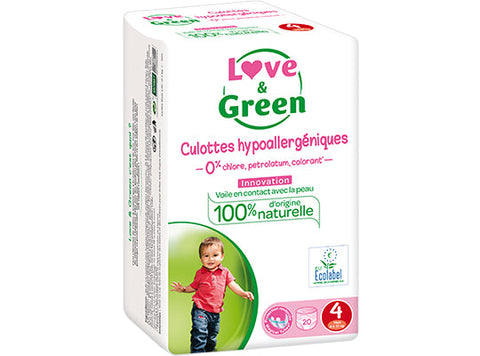 HYPOALLERGENIC PULL UP T4 8-15KG 20PC (#124798)