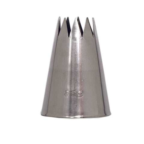 PIPING TIP STAR 829 (1.75CM) (#13911)