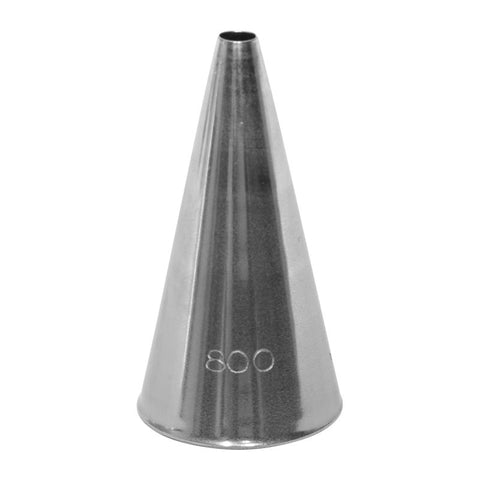 PIPING TIP ROUND 800 (0.4CM) (#13912)