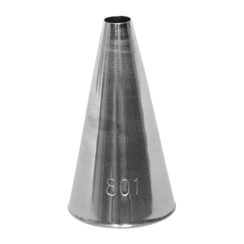 PIPING TIP ROUND 801 (0.48CM) (#13913)