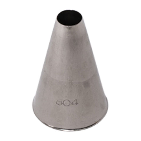 PIPING TIP ROUND 804 (0.95CM) (#13916)