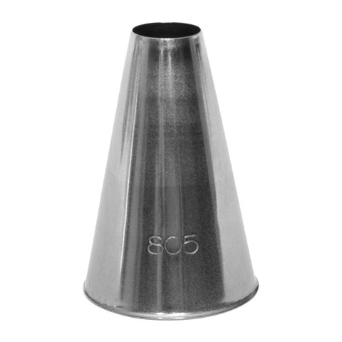 PIPING TIP ROUND 805 (1.11CM) (#13917)