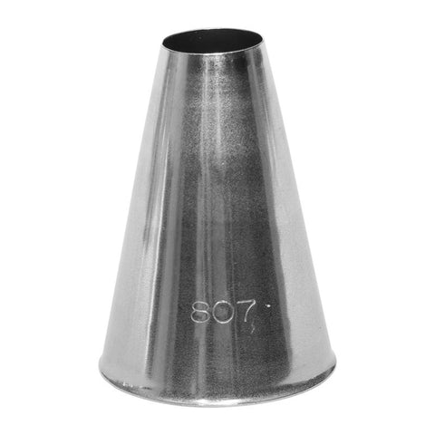 PIPING TIP ROUND 807 (1.43CM) (#13919)