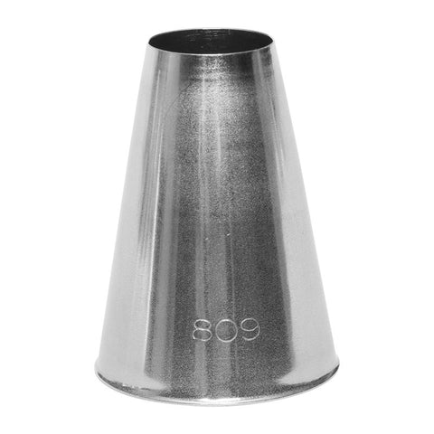 PIPING TIP ROUND 809 (1.75CM) (#13921)