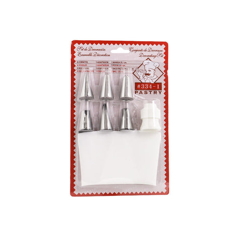 CAKE DECOR SET 334-1 (#13922)