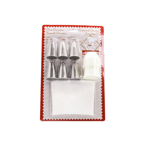 CAKE DECOR SET 334-2 (#13923)