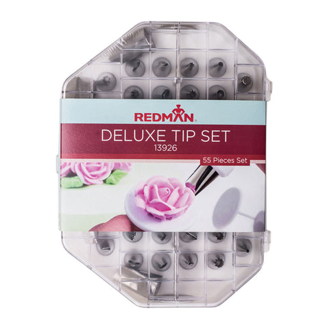 PIPING TIP MASTER SET 783 55PCS (#13926)