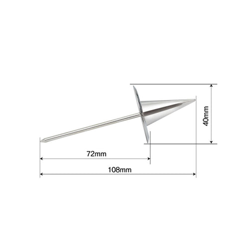 FLOWER NAIL 910 (#13928)