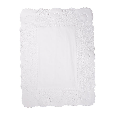 DOYLEY PAPER 12X15.75" RECT 250PC (#13949)