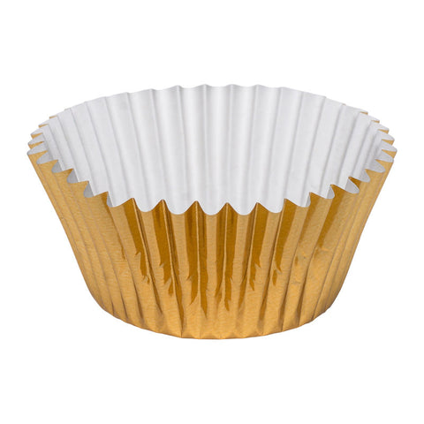 BAKING CASE 12CM GOLD (#13951)