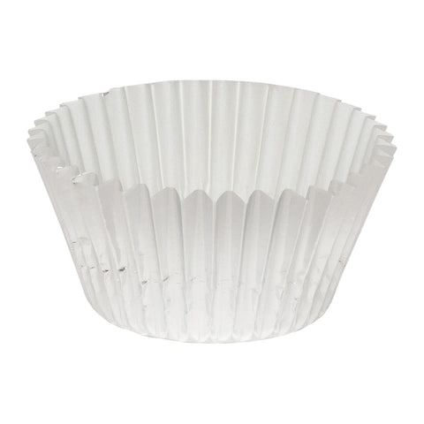 BAKING CASE 12CM SILVER (#13953)