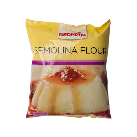 SEMOLINA FLOUR 500G (#13958)