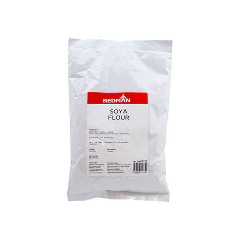SOYA FLOUR 500G (#13978)