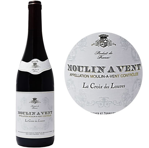 GAMAY MOULIN A VENT RED WINE 75CL (#124091)