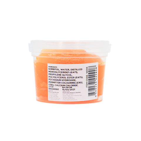 SPONGE CAKE GEL/EMULSIFIER 100G (#14005)