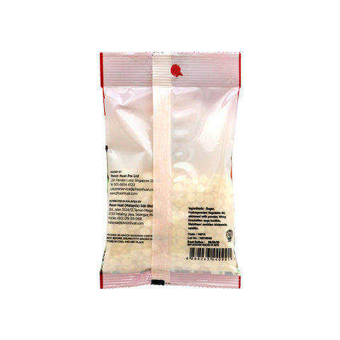 WHITE COCOA CHIPS (BAKEABLE) 100G (#14014)