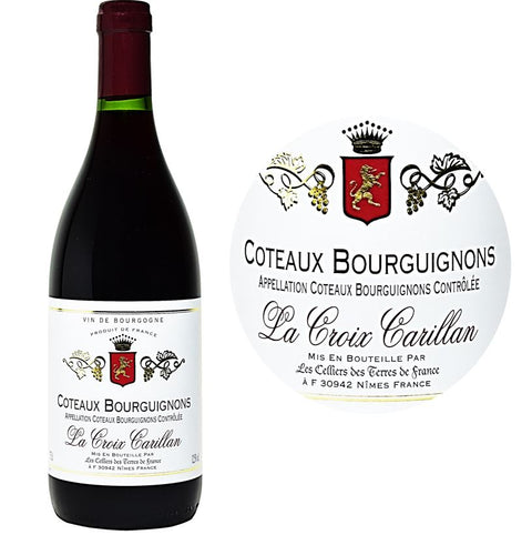 PINOT NOIR COTEAUX BOURGUIGNONS RED 75CL (#123317)