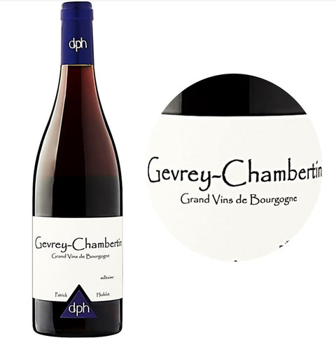 PINOT NOIR GEVREY CHAMBERTIN RED WINE 75CL (#123986)