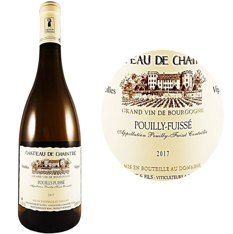 WHITE WINE POUILLY FUISSE 2020 75CL (#118826)