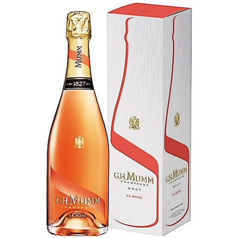 GRAND CORDON ROSE BRUT CHAMPAGNE 75CL (#123342)