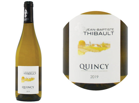 WHITE WINE QUINCY 2020 75CL (#126984)