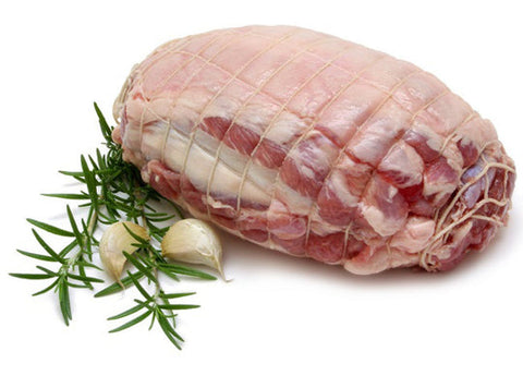FRENCH PORK SHOULDER ROAST 900G (#121452)