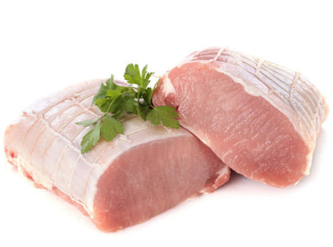 FRENCH PORK LOIN ROAST 600G (#121455)