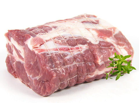 FRENCH PORK LOIN ROAST 800G (#121454)