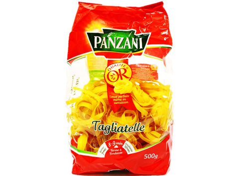 TAGLIATELLE PASTA 500G (#117683)