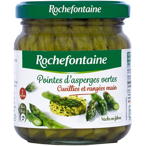 GREEN ASPARGUS TIPS 1CL (#115955)