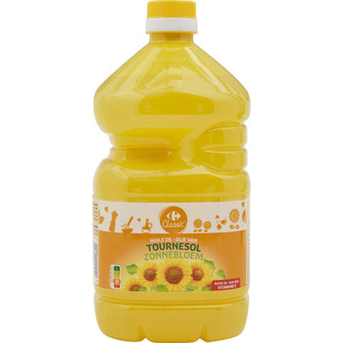 SUNFLOWER OIL 2L (#117995)