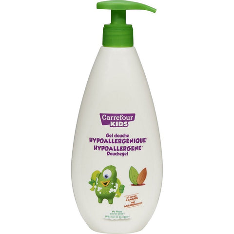 ALMOND SHOWER GEL 500ML (#119173)