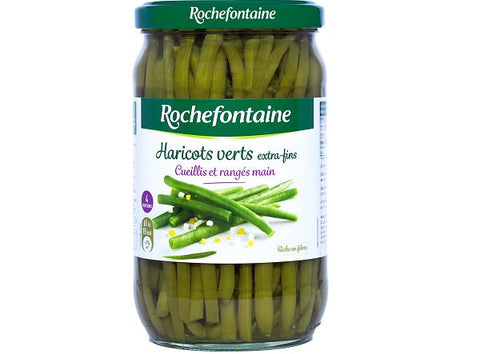 EXTRA FINE FRENCH BEANS 345G (#120264)