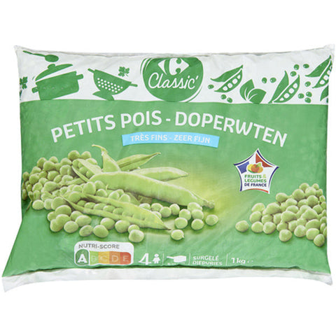 VERY FINE SWEET PEAS 1KG (#120243)